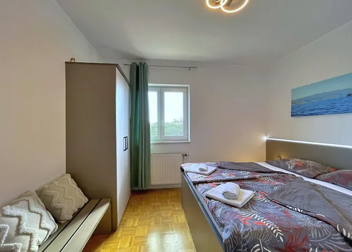 Neptun By Interhome Apartment Silo (Krk)